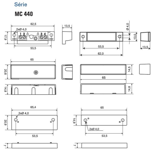 Image of MC 440